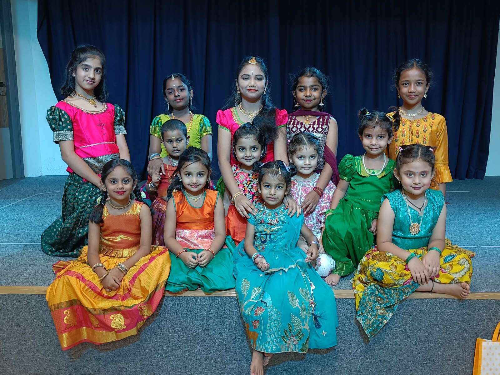 Beginners Shloka Classes